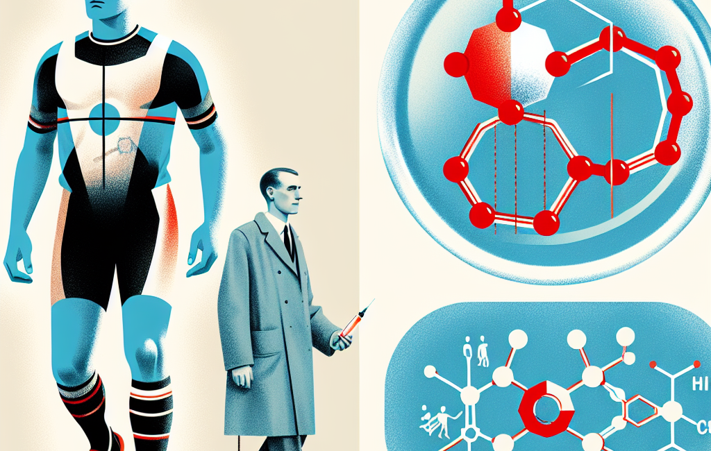 Clomid e la sua azione nel migliorare la fertilità maschile negli sportivi