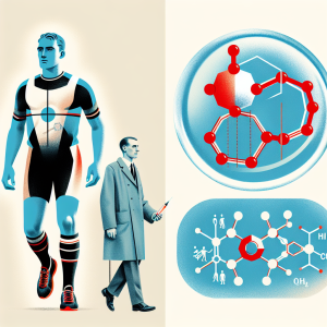 Clomid e la sua azione nel migliorare la fertilità maschile negli sportivi