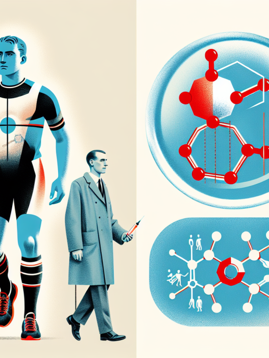 Clomid e la sua azione nel migliorare la fertilità maschile negli sportivi