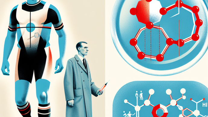 Clomid e la sua azione nel migliorare la fertilità maschile negli sportivi