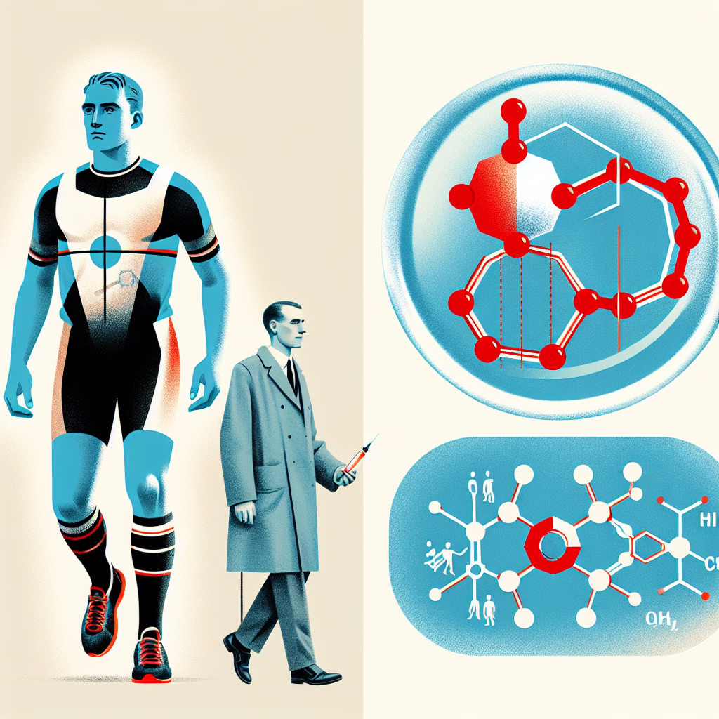 Clomid e la sua azione nel migliorare la fertilità maschile negli sportivi
