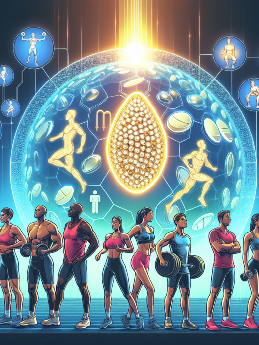 Clomid: un aiuto prezioso per gli atleti