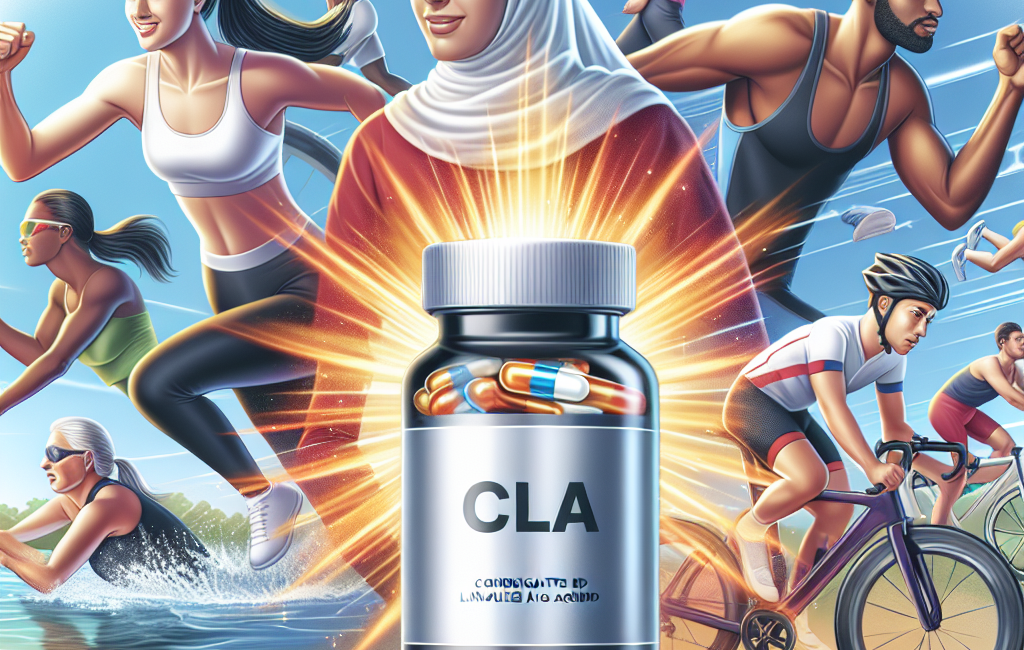 Come il CLA può aiutare a migliorare la resistenza fisica