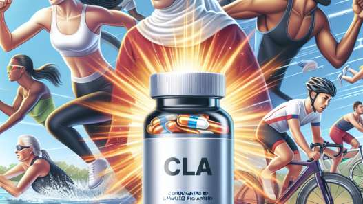 Come il CLA può aiutare a migliorare la resistenza fisica