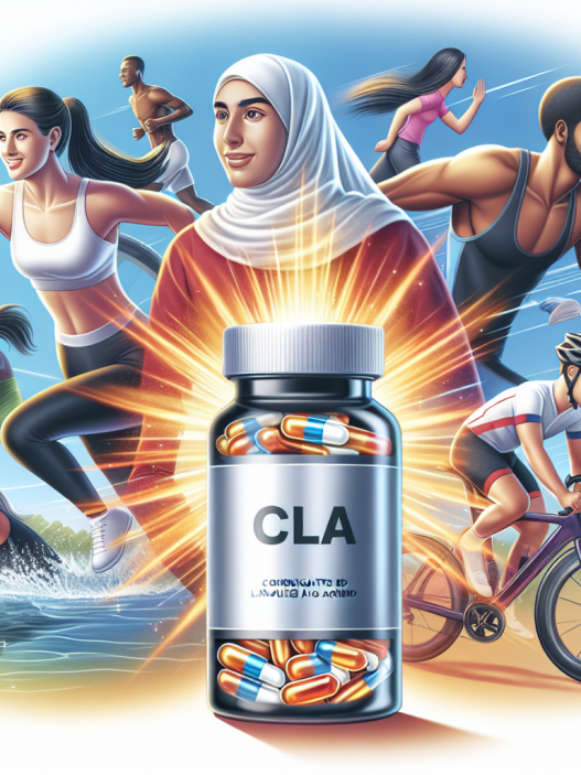 Come il CLA può aiutare a migliorare la resistenza fisica