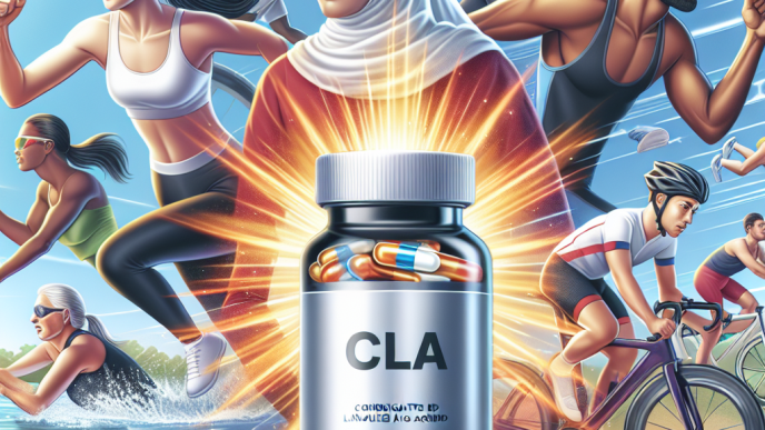 Come il CLA può aiutare a migliorare la resistenza fisica