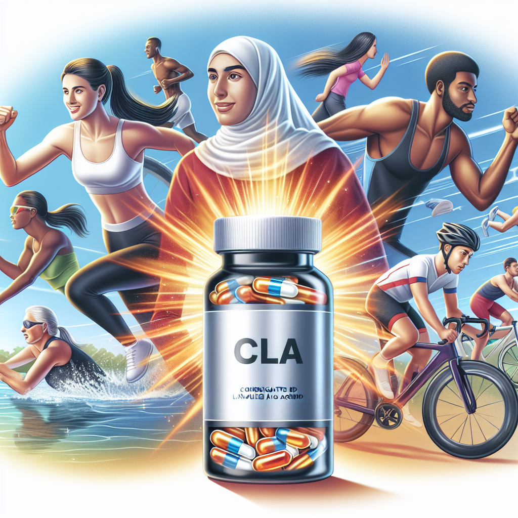 Come il CLA può aiutare a migliorare la resistenza fisica