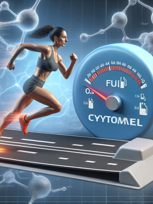 Cytomel e la sua relazione con il metabolismo energetico negli atleti