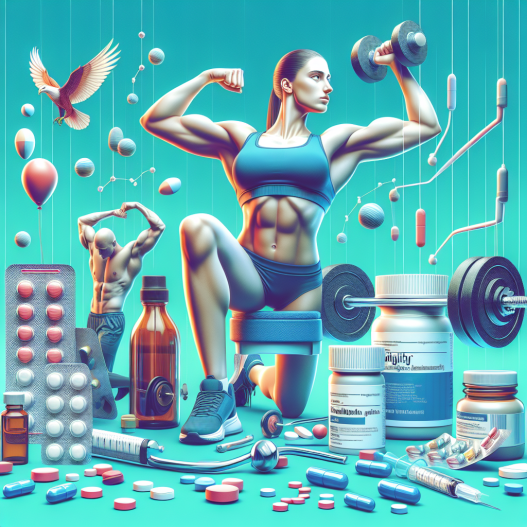 Dapoxetina (Priligy) e sport: un'analisi dei benefici e dei rischi