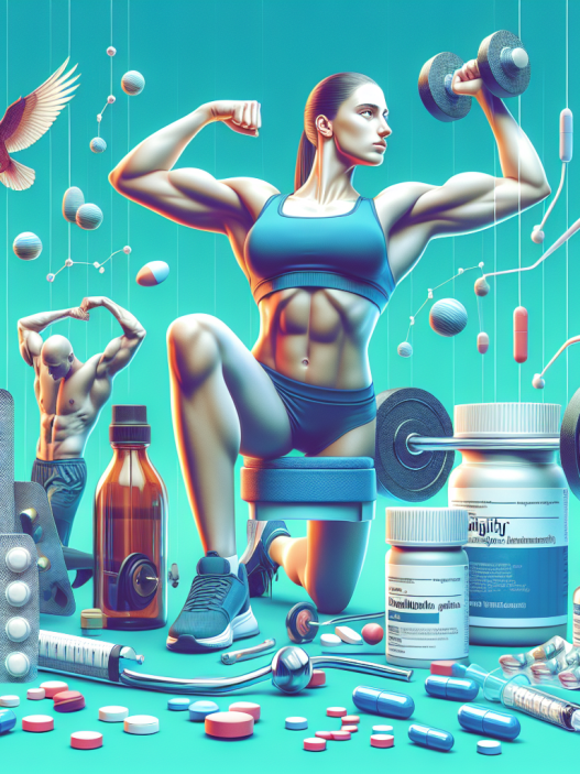 Dapoxetina (Priligy) e sport: un'analisi dei benefici e dei rischi