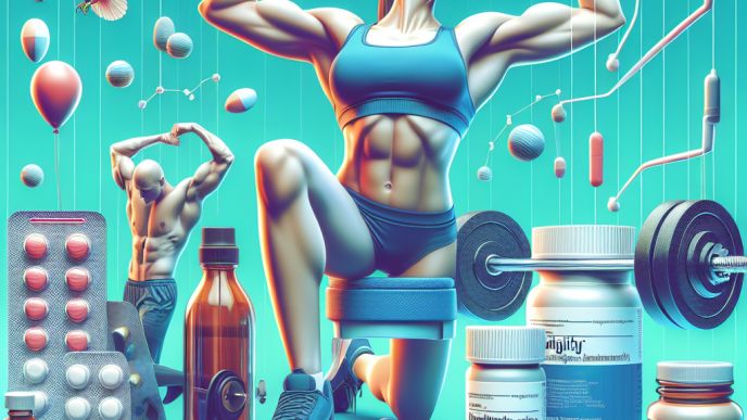 Dapoxetina (Priligy) e sport: un'analisi dei benefici e dei rischi