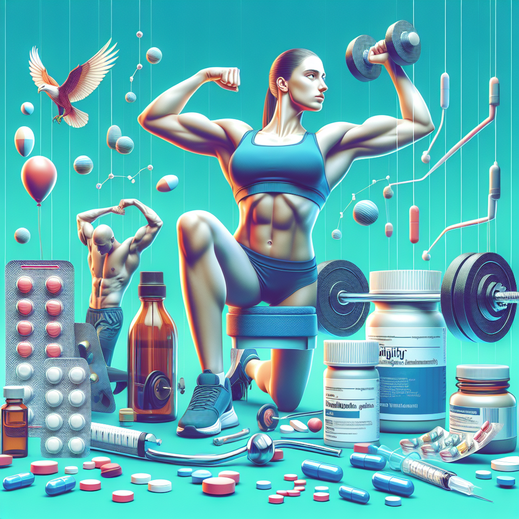 Dapoxetina (Priligy) e sport: un'analisi dei benefici e dei rischi