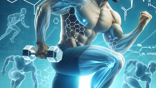 Dehydroepiandrosterone: un ormone chiave per il successo degli sportivi