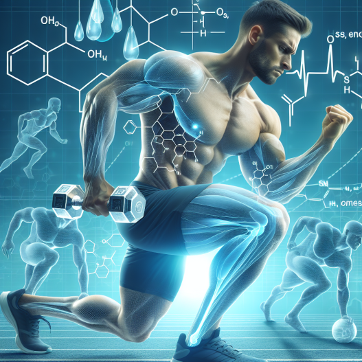 Dehydroepiandrosterone: un ormone chiave per il successo degli sportivi