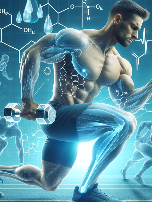 Dehydroepiandrosterone: un ormone chiave per il successo degli sportivi