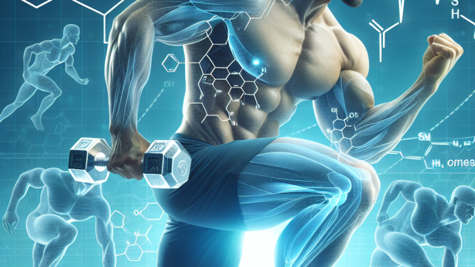 Dehydroepiandrosterone: un ormone chiave per il successo degli sportivi