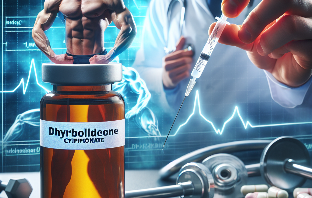 Diidroboldenone cipionato: un'alternativa sicura per migliorare le prestazioni atletiche