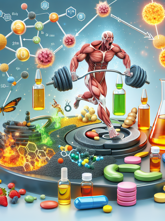 Drostanolone e la sua influenza sul metabolismo energetico