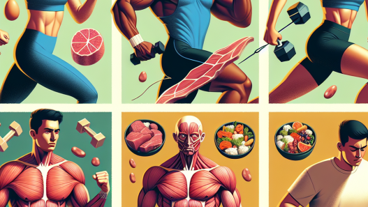 Gli aminoacidi come alleati per il controllo del peso corporeo negli atleti