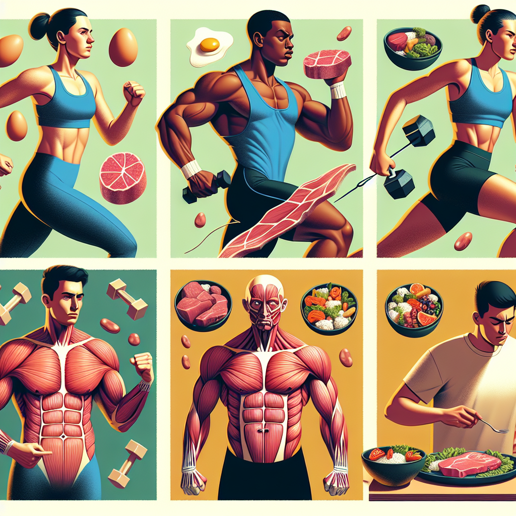 Gli aminoacidi come alleati per il controllo del peso corporeo negli atleti