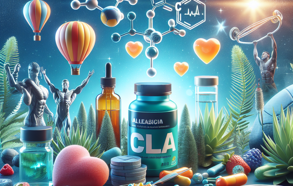 I benefici del CLA nella farmacologia sportiva: una revisione della letteratura