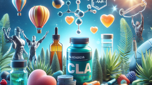 I benefici del CLA nella farmacologia sportiva: una revisione della letteratura