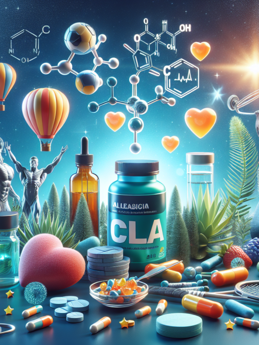 I benefici del CLA nella farmacologia sportiva: una revisione della letteratura