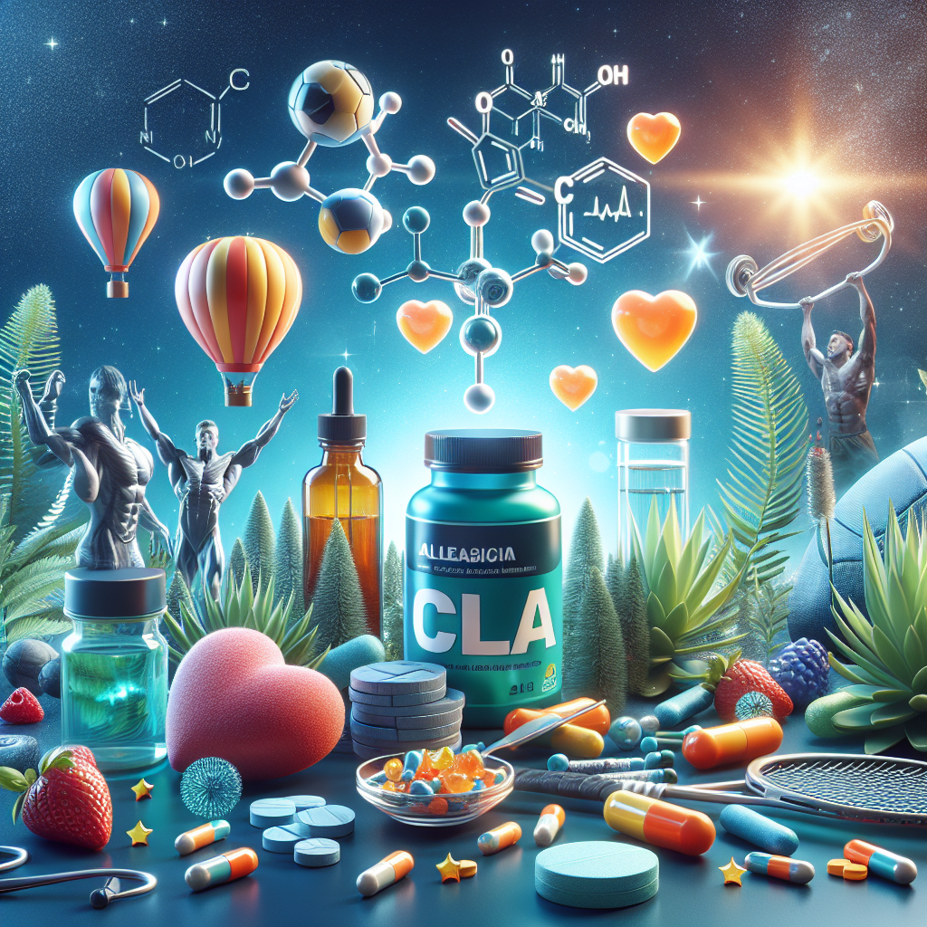 I benefici del CLA nella farmacologia sportiva: una revisione della letteratura