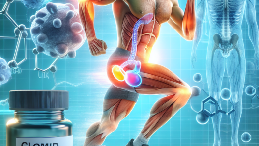 Il ruolo del Clomid nella gestione dell'ipogonadismo maschile negli atleti