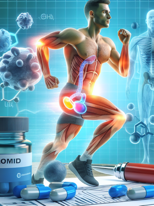 Il ruolo del Clomid nella gestione dell'ipogonadismo maschile negli atleti