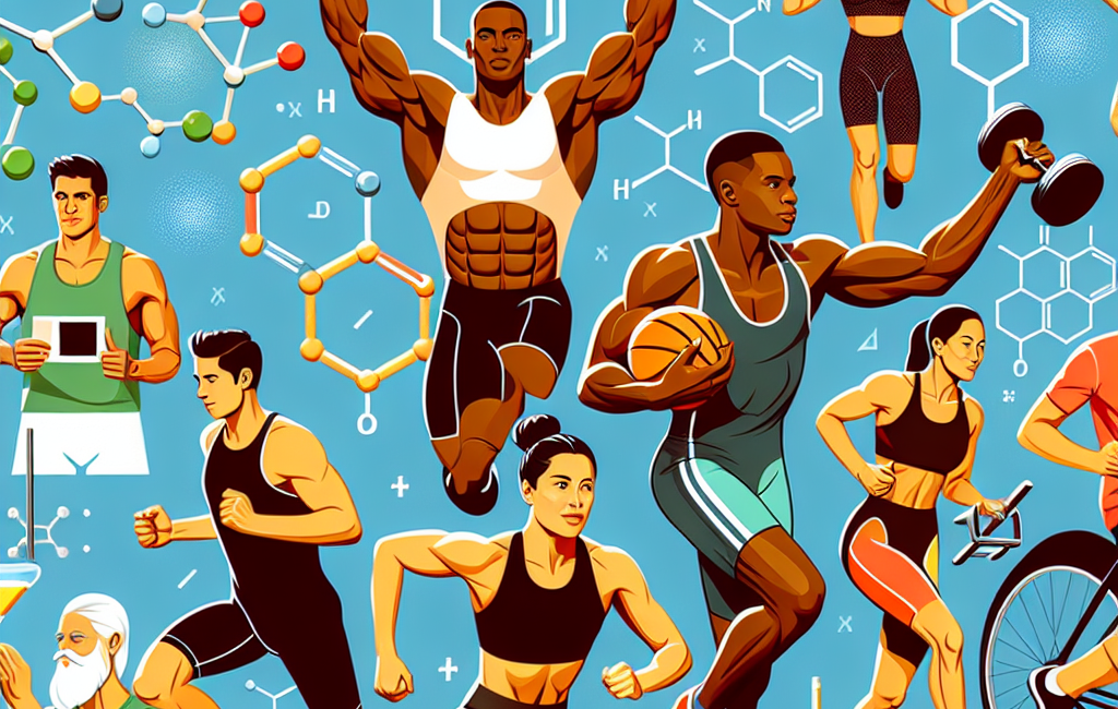 L'importanza degli aminoacidi per la resistenza fisica degli atleti