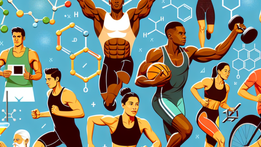 L'importanza degli aminoacidi per la resistenza fisica degli atleti