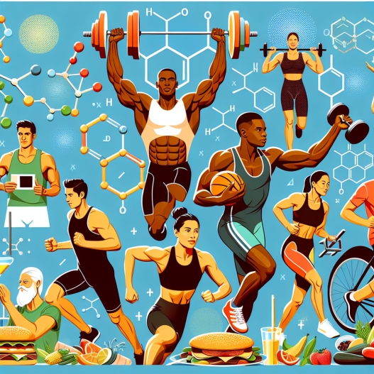 L'importanza degli aminoacidi per la resistenza fisica degli atleti