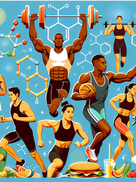 L'importanza degli aminoacidi per la resistenza fisica degli atleti