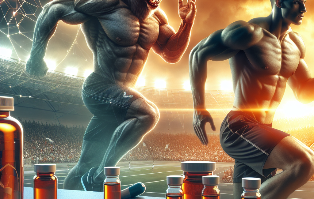 L'uso di Boldenone nel doping nello sport: effetti e rischi