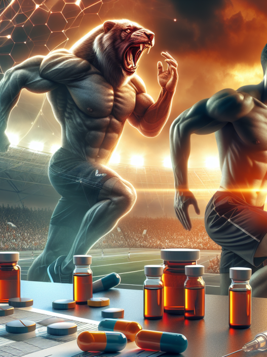 L'uso di Boldenone nel doping nello sport: effetti e rischi