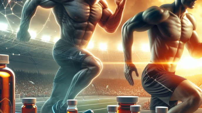 L'uso di Boldenone nel doping nello sport: effetti e rischi