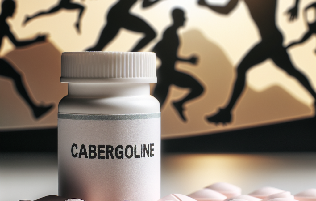 La cabergolina come possibile sostanza dopante nello sport