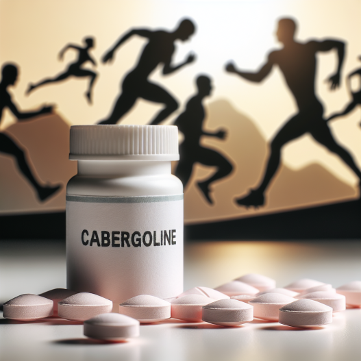 La cabergolina come possibile sostanza dopante nello sport