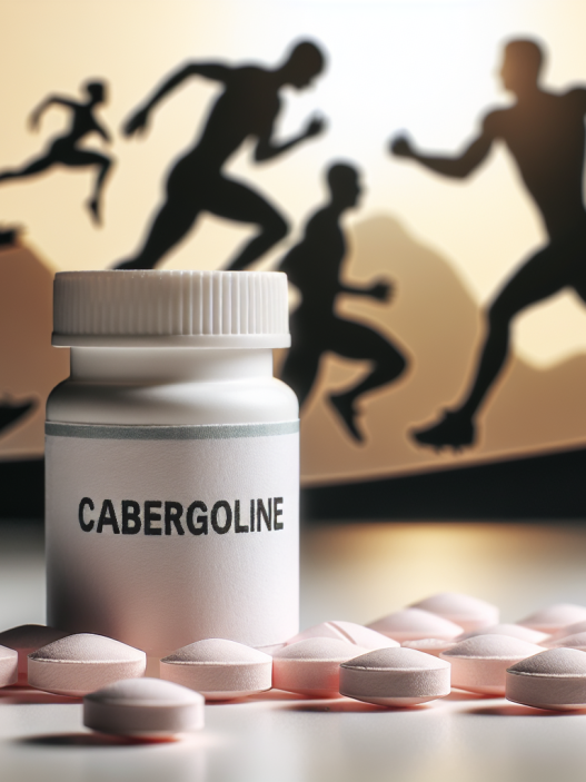 La cabergolina come possibile sostanza dopante nello sport