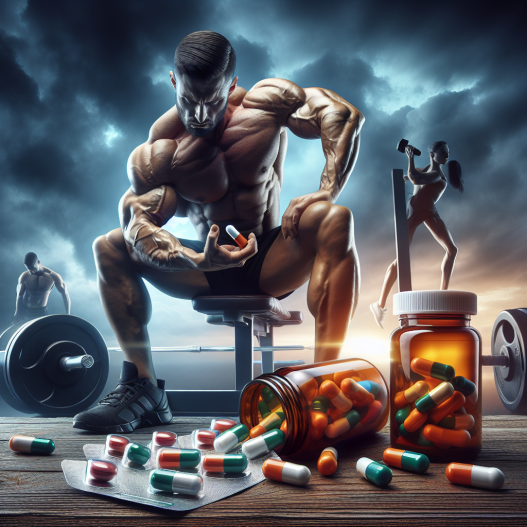 La Drostanolone come supporto per la crescita muscolare negli atleti