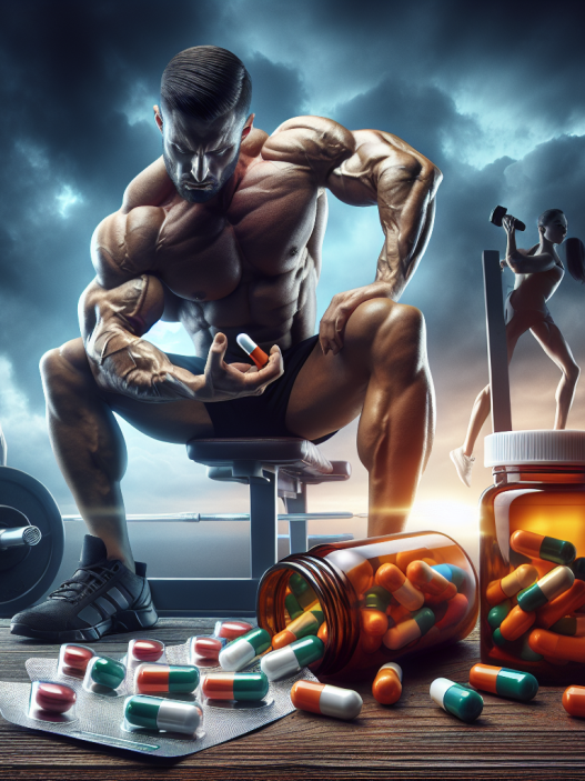 La Drostanolone come supporto per la crescita muscolare negli atleti