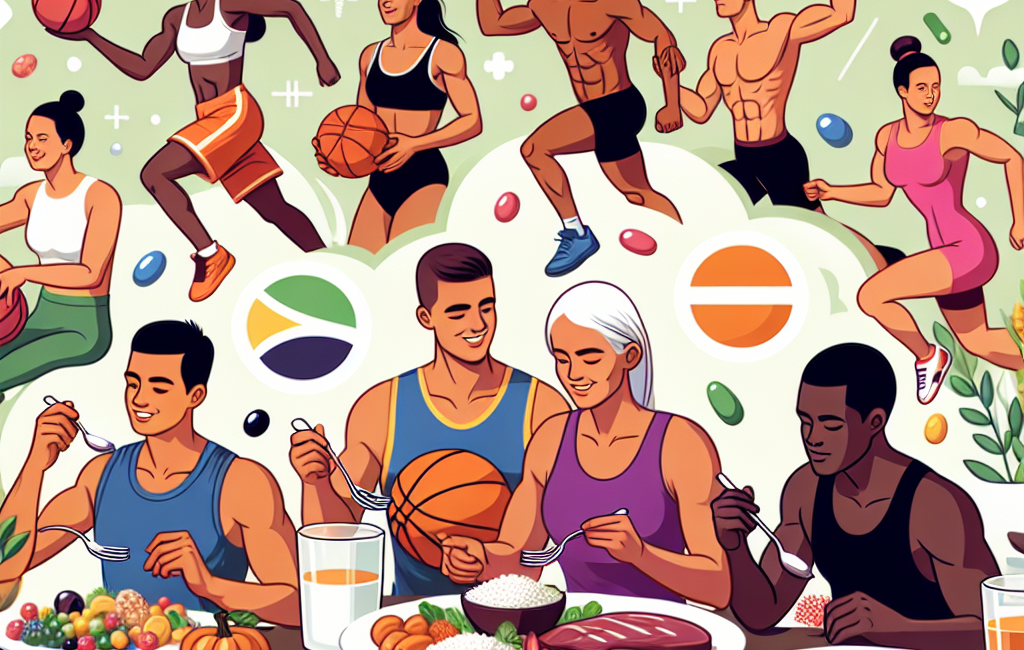 La importanza degli aminoacidi nella dieta degli atleti