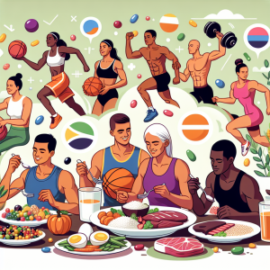 La importanza degli aminoacidi nella dieta degli atleti