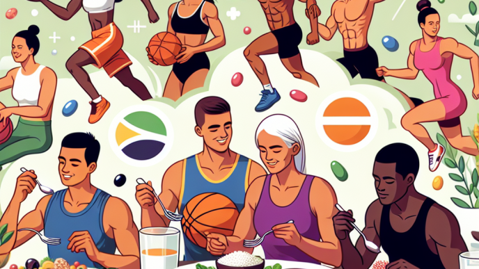 La importanza degli aminoacidi nella dieta degli atleti