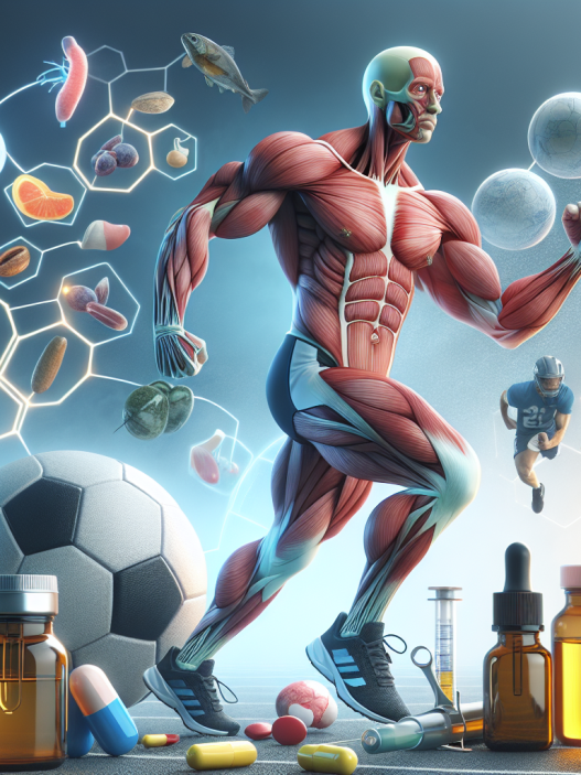 Le prospettive future per l'utilizzo del Dehydroepiandrosteron nella farmacologia sportiva