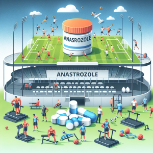 Utilizzo dell'Anastrozolo per prevenire gli effetti collaterali degli steroidi nello sport