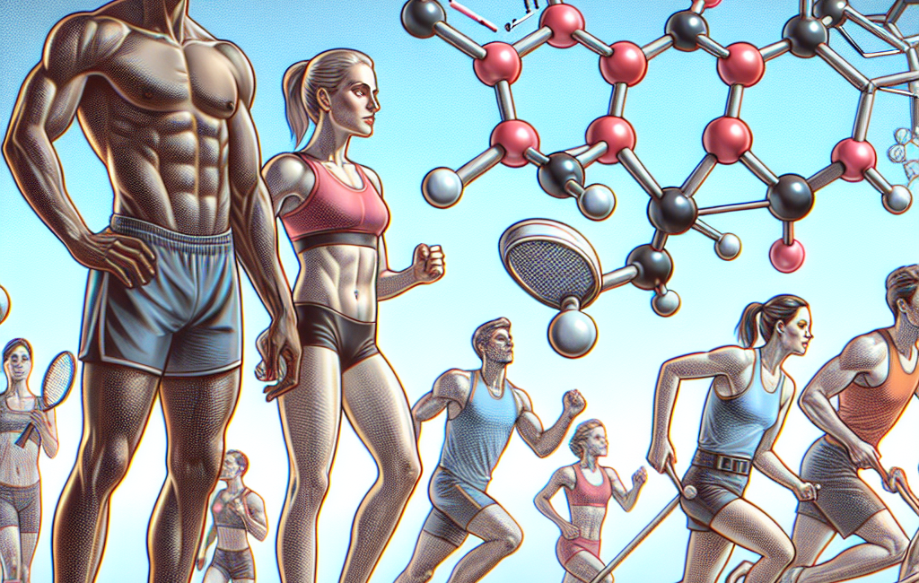 Drostanolone enantato: un potenziale ergogenico nel mondo dello sport