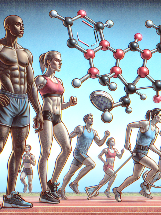 Drostanolone enantato: un potenziale ergogenico nel mondo dello sport