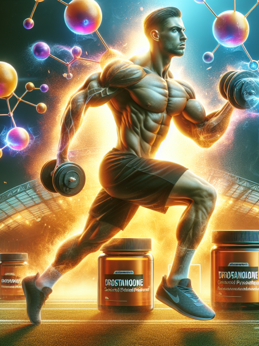 Drostanolone: la nuova frontiera della farmacologia sportiva